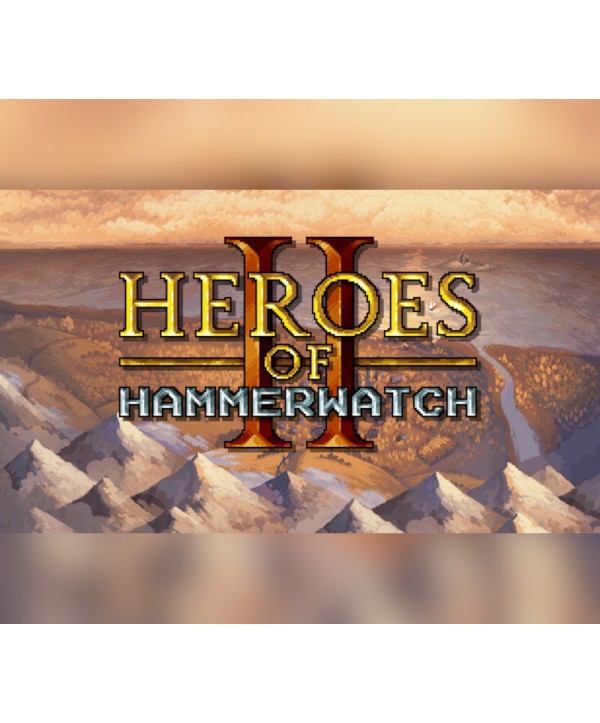 Heroes of Hammerwatch II Steam Key GLOBAL